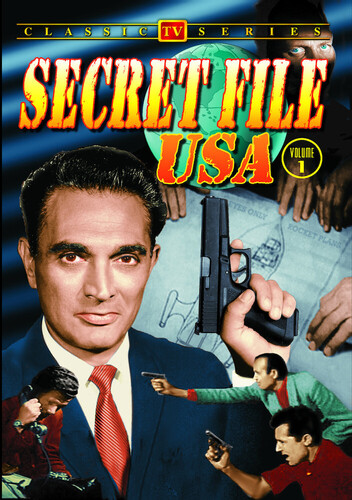 Secret File USA: TV Classics