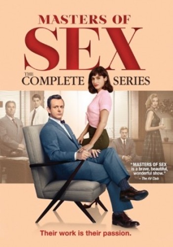 masters of sex complete series blu