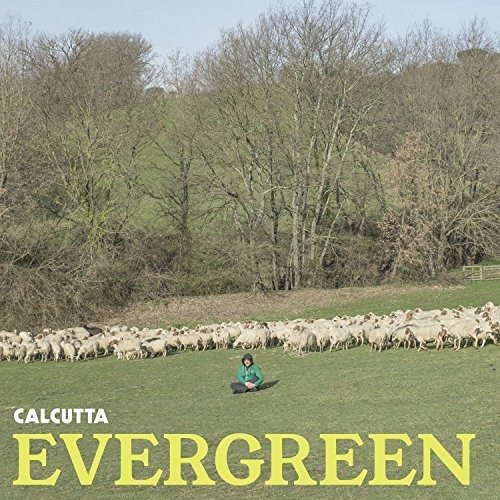 Calcutta - Evergreen [Colored Vinyl] (Ita)