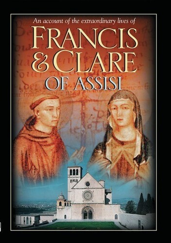 Francis And Clare Of Assisi