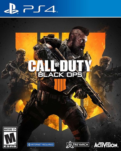 Call of Duty: Black Ops 4 for PlayStation 4