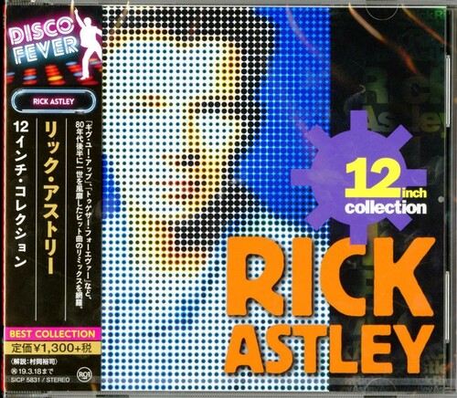 Rick Astley - 12 Inch Collection [Import]