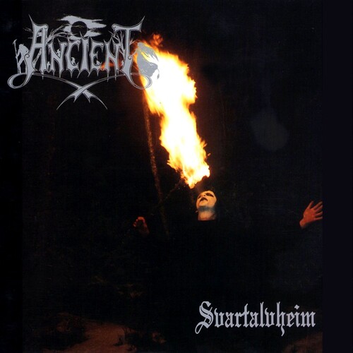 Ancient - Svartalvheim