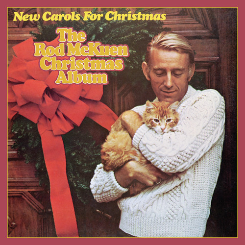 New Carols For Christmas - Rod Mckuen Christmas Christmas Album