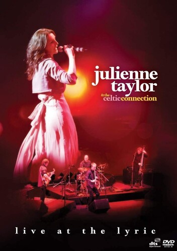Taylor, Julienne: Live At The Lyric (Blu-ray)