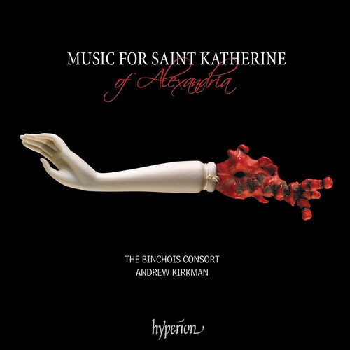 Saint Katherine of Alexandria