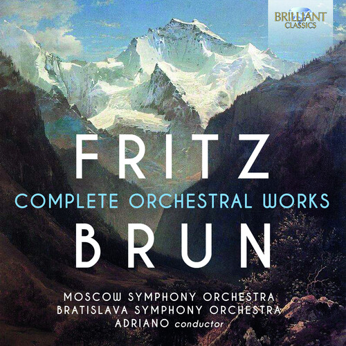 Moscow Symphony Orchestra - Complete Orchestral Works