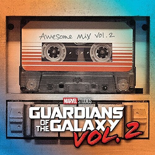 Guardians Of The Galaxy - Guardians of the Galaxy, Vol. 2 (Original Soundtrack)