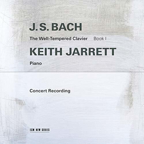 Well-Tempered Clavier Book I