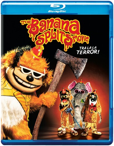 The Banana Splits Movie