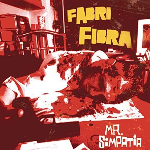 Fabri Fibra - Mr. Simpatia (With Bonus CD)
