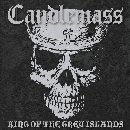 Candlemass - King Of The Grey Islands [Import LP]