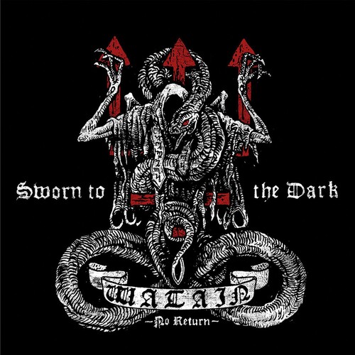 Watain - Sworn To The Dark