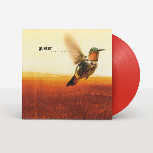 Keep It Together - Blood Red by Guster