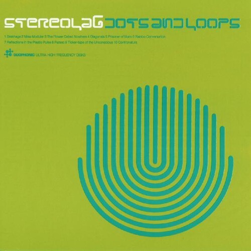 Stereolab - Dots & Loops