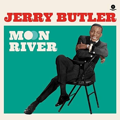 Jerry Butler - Moon River [Limited 180-Gram Vinyl]