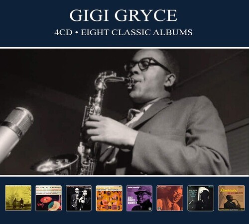 Eight Classic Albums