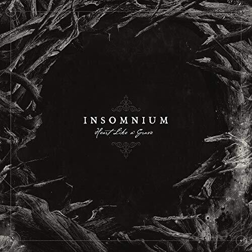 Insomnium - Heart Like A Grave [Import 2LP]