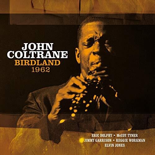 John Coltrane - Birdland 1962 [Import LP]
