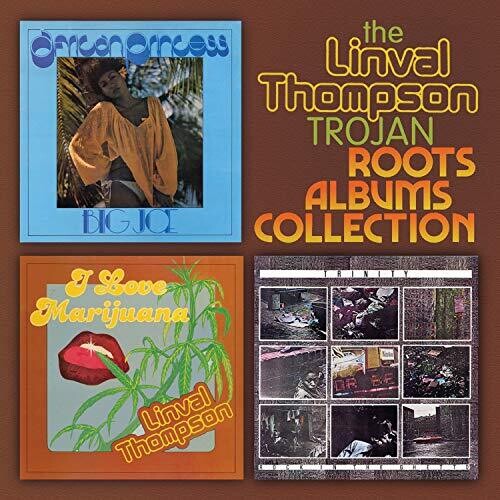 The Linval Thompson Trojan Roots Album Collection|Various Artists