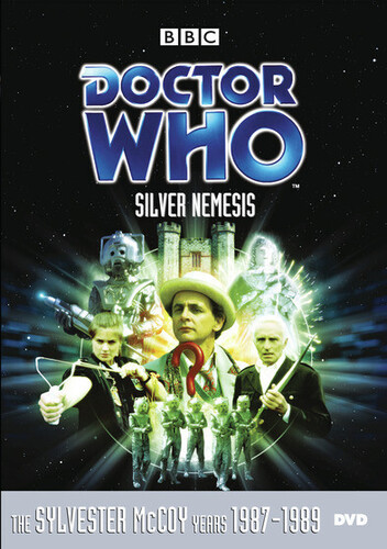 Doctor Who: Silver Nemesis