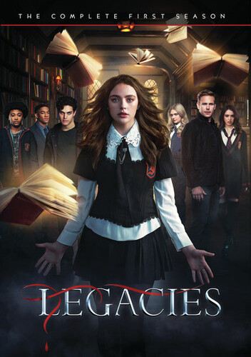 Legacies: The Complete First Season