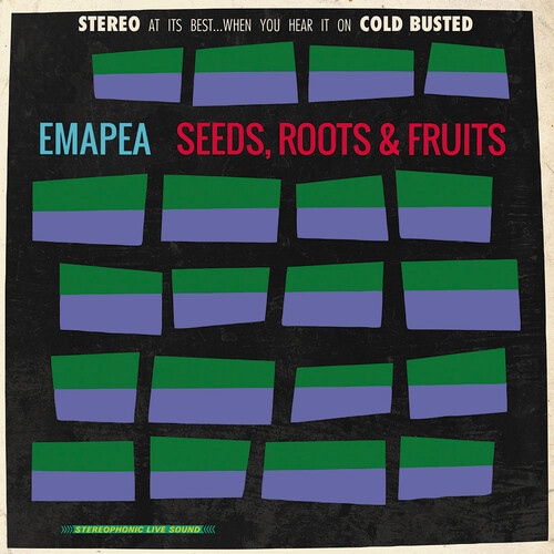 Emapea - Seeds, Roots & Fruits