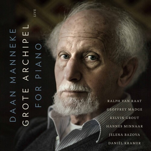 Grote Archipel for Piano