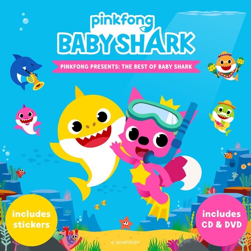 Pinkfong - Pinkfong Presents: The Best Of Baby Shark