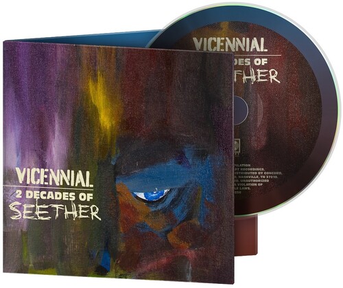 Vicennial - 2 Decades Of Seether