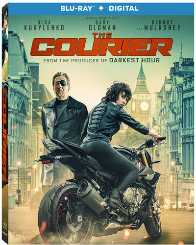 The Courier [2019 Movie] - The Courier