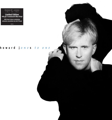 One To One (Ltd 140gm Translucent Blue Vinyl) [Import]