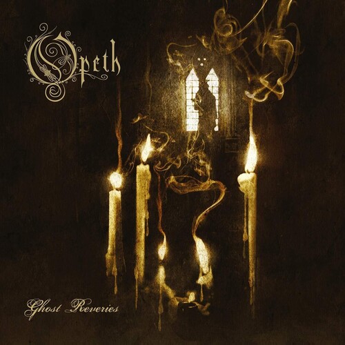 Opeth - Ghost Reveries [Import LP]