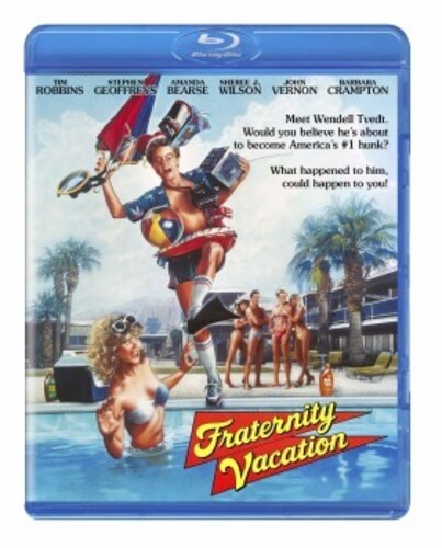Fraternity Vacation