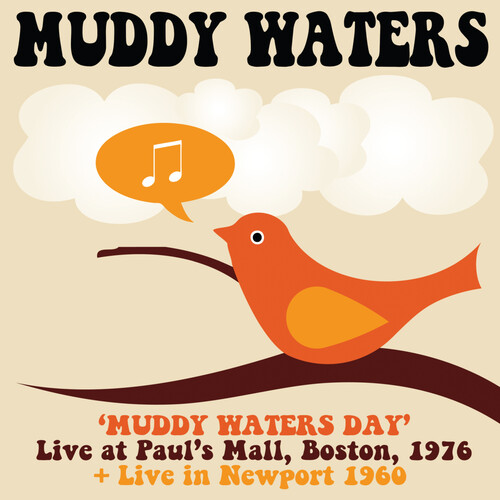 Muddy Waters - Muddy Waters Day Boston 1976