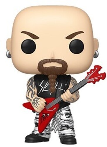 Jual Funko Pop Rocks Slayer Kerry King #157 Action Figure Di Seller
