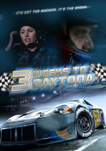 3 Weeks To Daytona