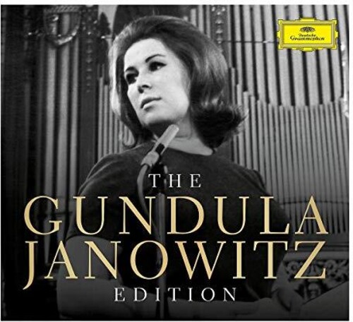 GUNDULA JANOWITZ - Gundula Janowitz