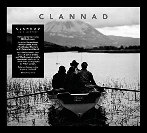 Clannad - In a Lifetime [2CD]