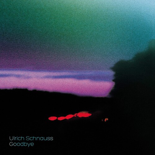 Ulrich Schnauss - Goodbye vinyl record cover