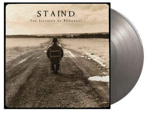 Staind - Illusion Of Progress [Limited Silver Colored Vinyl]