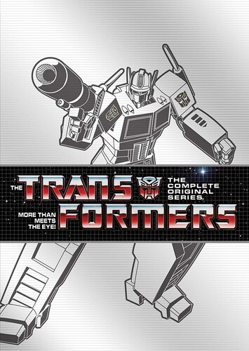 Chris Latta - The Transformers: The Complete Original Series