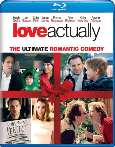 Love Actually|Alan Rickman