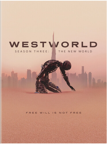 Westworld [HBO TV Series] - Westworld: Season Three - The New World