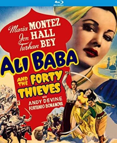 Ali Baba and the Forty Thieves