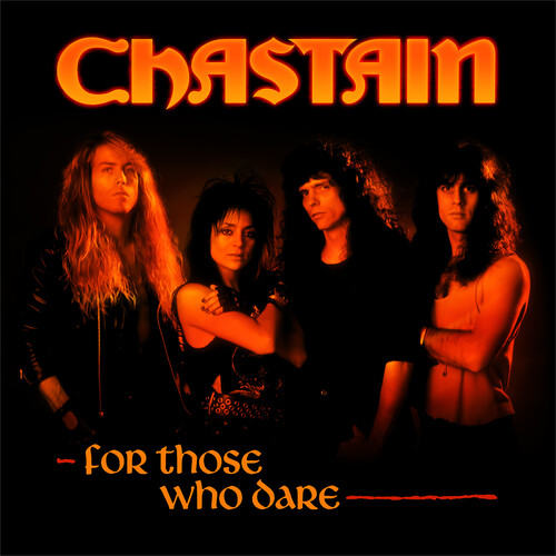 Chastain - For Those Who Dare (Anniversary Edition)
