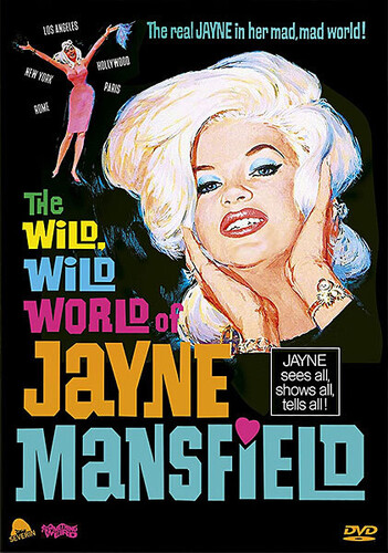 The Wild, Wild World of Jayne Mansfield