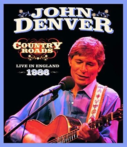 John Denver - Country Roads Live In England 1986 [DVD]