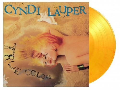 Cyndi Lauper - True Colors [Colored Vinyl] [Limited Edition] [180 Gram] (Org) (Hol)
