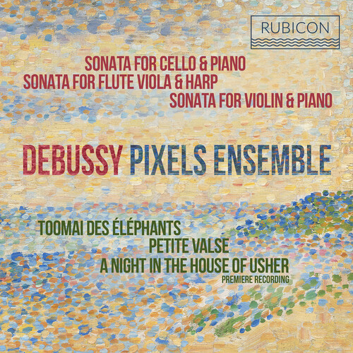 Debussy: Sonatas